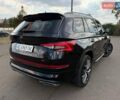 Чорний Шкода Kodiaq, об'ємом двигуна 1.97 л та пробігом 55 тис. км за 35800 $, фото 26 на Automoto.ua