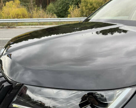 Черный Шкода Kodiaq, объемом двигателя 1.97 л и пробегом 230 тыс. км за 26888 $, фото 50 на Automoto.ua