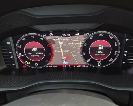 Черный Шкода Kodiaq, объемом двигателя 1.97 л и пробегом 175 тыс. км за 31999 $, фото 67 на Automoto.ua