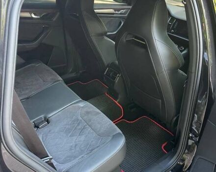 Шкода Kodiaq 2019 в Житомире на Automoto.ua Черный Шкода Kodiaq, объемом двигателя 2 л и пробегом 189 тыс. км за 32500 $, фото 39 на Automoto.ua