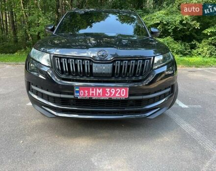 Шкода Kodiaq 2019 в Житомире на Automoto.ua Черный Шкода Kodiaq, объемом двигателя 2 л и пробегом 189 тыс. км за 32500 $, фото 16 на Automoto.ua