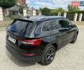 Черный Шкода Kodiaq, объемом двигателя 1.97 л и пробегом 267 тыс. км за 24200 $, фото 4 на Automoto.ua