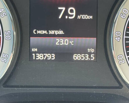 Черный Шкода Kodiaq, объемом двигателя 1.97 л и пробегом 138 тыс. км за 30500 $, фото 9 на Automoto.ua