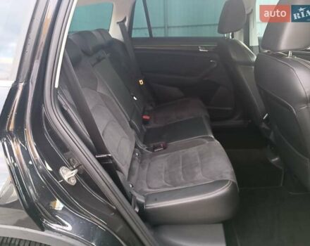 Черный Шкода Kodiaq, объемом двигателя 1.97 л и пробегом 268 тыс. км за 26900 $, фото 42 на Automoto.ua
