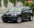 Черный Шкода Kodiaq, объемом двигателя 2 л и пробегом 240 тыс. км за 27850 $, фото 8 на Automoto.ua