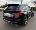 Черный Шкода Kodiaq, объемом двигателя 1.97 л и пробегом 55 тыс. км за 37800 $, фото 24 на Automoto.ua