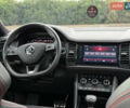 Черный Шкода Kodiaq, объемом двигателя 1.97 л и пробегом 55 тыс. км за 37800 $, фото 47 на Automoto.ua