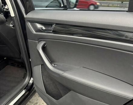 Черный Шкода Kodiaq, объемом двигателя 1.97 л и пробегом 230 тыс. км за 26888 $, фото 41 на Automoto.ua