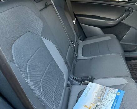Черный Шкода Kodiaq, объемом двигателя 1.98 л и пробегом 50 тыс. км за 28500 $, фото 4 на Automoto.ua