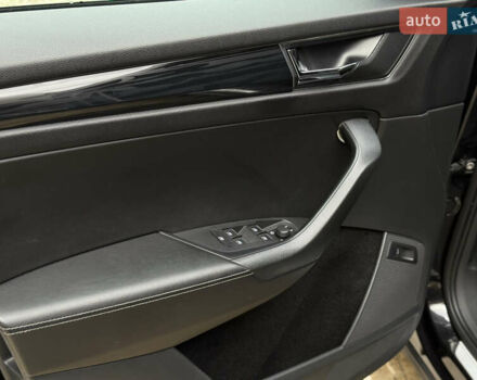 Шкода Kodiaq 2019 у Івано-Франківську на Automoto.ua Чорний Шкода Kodiaq, об'ємом двигуна 1.97 л та пробігом 125 тис. км за 26300 $, фото 16 на Automoto.ua