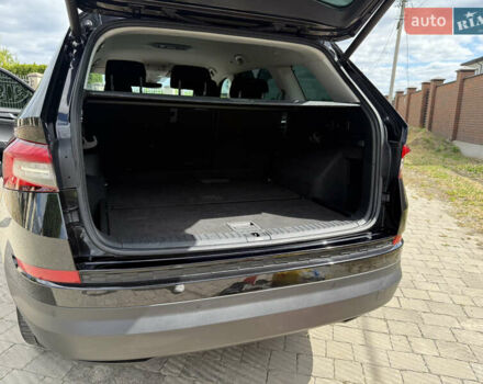 Черный Шкода Kodiaq, объемом двигателя 1.97 л и пробегом 267 тыс. км за 24200 $, фото 38 на Automoto.ua