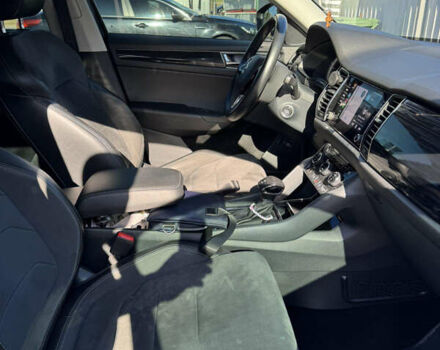 Черный Шкода Kodiaq, объемом двигателя 1.97 л и пробегом 138 тыс. км за 30500 $, фото 22 на Automoto.ua