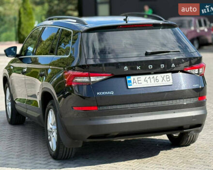 Шкода Kodiaq 2019 в Кременчуге на Automoto.ua Черный Шкода Kodiaq, объемом двигателя 1.98 л и пробегом 136 тыс. км за 22000 $, фото 12 на Automoto.ua