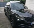 Черный Шкода Kodiaq, объемом двигателя 1.98 л и пробегом 240 тыс. км за 21000 $, фото 1 на Automoto.ua