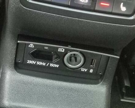 Черный Шкода Kodiaq, объемом двигателя 1.97 л и пробегом 175 тыс. км за 31999 $, фото 41 на Automoto.ua