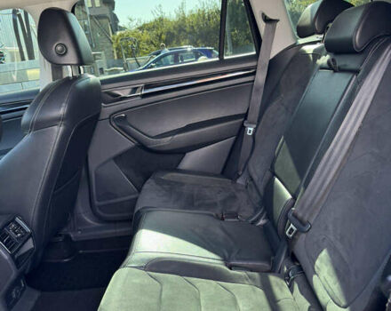 Черный Шкода Kodiaq, объемом двигателя 1.97 л и пробегом 138 тыс. км за 30500 $, фото 16 на Automoto.ua