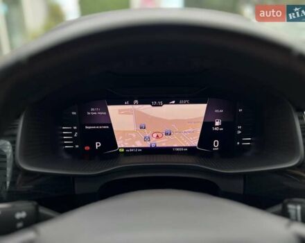 Чорний Шкода Kodiaq, об'ємом двигуна 1.97 л та пробігом 119 тис. км за 29999 $, фото 50 на Automoto.ua