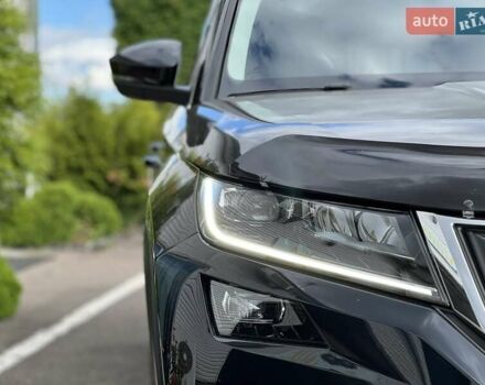 Чорний Шкода Kodiaq, об'ємом двигуна 1.97 л та пробігом 119 тис. км за 29999 $, фото 8 на Automoto.ua