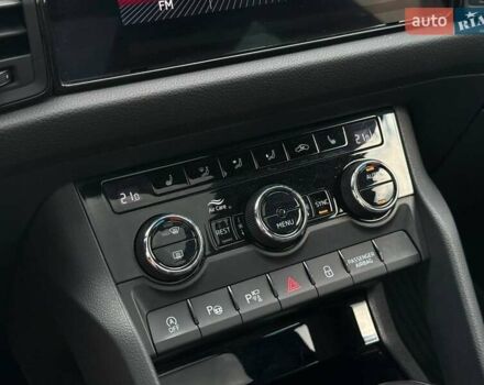 Чорний Шкода Kodiaq, об'ємом двигуна 1.97 л та пробігом 55 тис. км за 35800 $, фото 64 на Automoto.ua