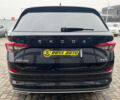 Черный Шкода Kodiaq, объемом двигателя 2 л и пробегом 157 тыс. км за 29000 $, фото 5 на Automoto.ua