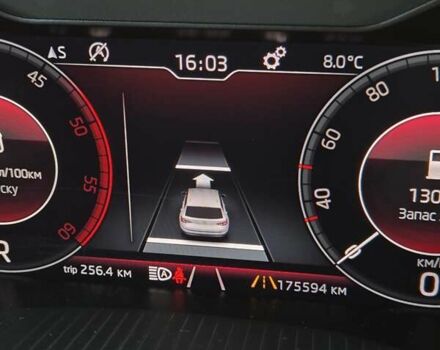 Черный Шкода Kodiaq, объемом двигателя 1.97 л и пробегом 175 тыс. км за 31999 $, фото 77 на Automoto.ua