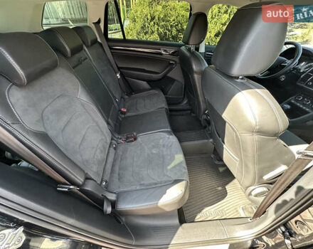 Шкода Kodiaq 2019 в Днепре (Днепропетровске) на Automoto.ua Черный Шкода Kodiaq, объемом двигателя 2 л и пробегом 82 тыс. км за 29999 $, фото 17 на Automoto.ua