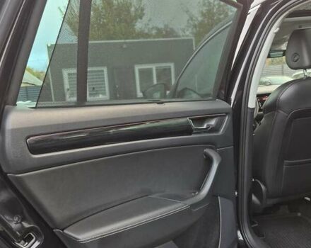 Черный Шкода Kodiaq, объемом двигателя 1.97 л и пробегом 175 тыс. км за 31999 $, фото 37 на Automoto.ua