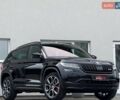 Чорний Шкода Kodiaq, об'ємом двигуна 2 л та пробігом 158 тис. км за 36499 $, фото 1 на Automoto.ua