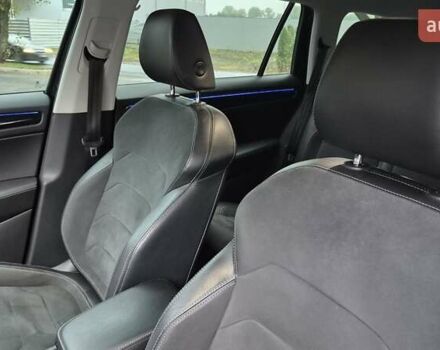 Черный Шкода Kodiaq, объемом двигателя 1.98 л и пробегом 98 тыс. км за 26500 $, фото 15 на Automoto.ua