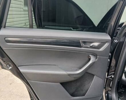Черный Шкода Kodiaq, объемом двигателя 1.98 л и пробегом 240 тыс. км за 21000 $, фото 15 на Automoto.ua