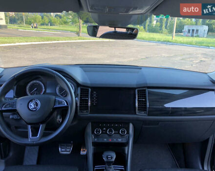 Шкода Kodiaq 2019 у Рівному на Automoto.ua Чорний Шкода Kodiaq, об'ємом двигуна 2.03 л та пробігом 236 тис. км за 25000 $, фото 35 на Automoto.ua