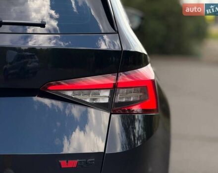 Чорний Шкода Kodiaq, об'ємом двигуна 1.97 л та пробігом 55 тис. км за 35800 $, фото 23 на Automoto.ua