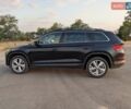 Чорний Шкода Kodiaq, об'ємом двигуна 1.97 л та пробігом 280 тис. км за 25000 $, фото 9 на Automoto.ua