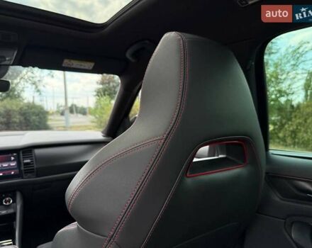 Чорний Шкода Kodiaq, об'ємом двигуна 1.97 л та пробігом 55 тис. км за 35800 $, фото 52 на Automoto.ua