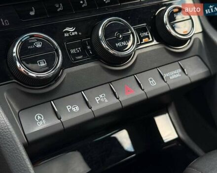 Чорний Шкода Kodiaq, об'ємом двигуна 1.97 л та пробігом 55 тис. км за 35800 $, фото 65 на Automoto.ua