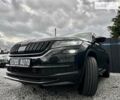 Черный Шкода Kodiaq, объемом двигателя 1.97 л и пробегом 123 тыс. км за 37799 $, фото 14 на Automoto.ua