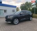 Черный Шкода Kodiaq, объемом двигателя 1.97 л и пробегом 268 тыс. км за 26900 $, фото 6 на Automoto.ua