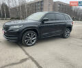 Чорний Шкода Kodiaq, об'ємом двигуна 1.97 л та пробігом 151 тис. км за 30000 $, фото 10 на Automoto.ua