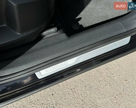 Чорний Шкода Kodiaq, об'ємом двигуна 1.97 л та пробігом 119 тис. км за 29999 $, фото 40 на Automoto.ua