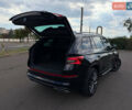 Черный Шкода Kodiaq, объемом двигателя 1.97 л и пробегом 55 тыс. км за 37800 $, фото 28 на Automoto.ua