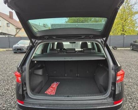 Черный Шкода Kodiaq, объемом двигателя 1.97 л и пробегом 175 тыс. км за 31999 $, фото 25 на Automoto.ua
