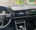 Чорний Шкода Kodiaq, об'ємом двигуна 1.97 л та пробігом 235 тис. км за 25500 $, фото 9 на Automoto.ua