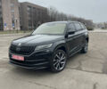 Чорний Шкода Kodiaq, об'ємом двигуна 1.97 л та пробігом 151 тис. км за 30000 $, фото 5 на Automoto.ua