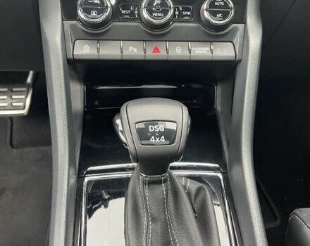 Чорний Шкода Kodiaq, об'ємом двигуна 1.97 л та пробігом 151 тис. км за 30000 $, фото 28 на Automoto.ua