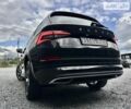 Черный Шкода Kodiaq, объемом двигателя 1.97 л и пробегом 123 тыс. км за 37799 $, фото 8 на Automoto.ua