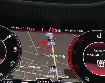 Черный Шкода Kodiaq, объемом двигателя 1.97 л и пробегом 175 тыс. км за 31999 $, фото 68 на Automoto.ua