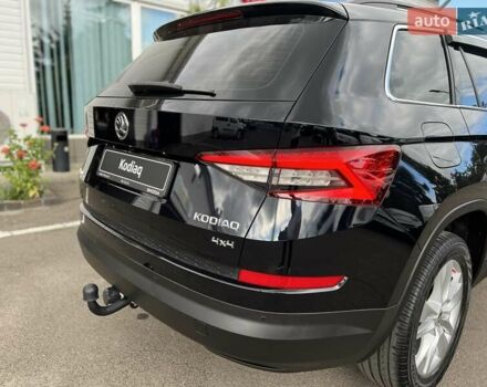 Чорний Шкода Kodiaq, об'ємом двигуна 1.97 л та пробігом 119 тис. км за 29999 $, фото 21 на Automoto.ua