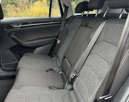 Черный Шкода Kodiaq, объемом двигателя 1.97 л и пробегом 228 тыс. км за 26999 $, фото 29 на Automoto.ua