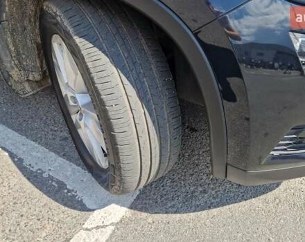 Чорний Шкода Kodiaq, об'ємом двигуна 1.97 л та пробігом 235 тис. км за 25500 $, фото 13 на Automoto.ua