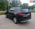 Черный Шкода Kodiaq, объемом двигателя 1.97 л и пробегом 268 тыс. км за 26900 $, фото 11 на Automoto.ua